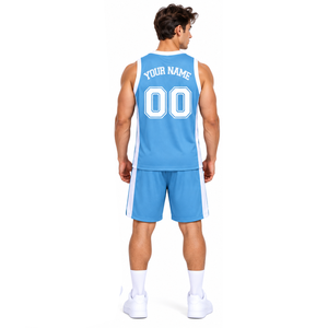 <b>Mens</b> Sublimation Basketball Jersey Athletic Performance Sports <b>Shirt</b> Custom Team Uniform OEM ODM Factory Direct Supply - Product Image 3