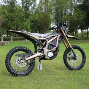Moto tout-terrain électrique SurRon Ultra Bee 21 kW 74 V 60 Ah haute puissance 2025 - Product Image 1
