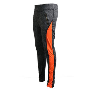 Printed Leggings Women OEM Customized High Waisted Workout <b>Pants</b> Fitness Clothing Sport Gym <b>Mesh</b> Yoga Leggings With Pocket - Product Image 3