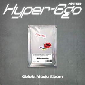 ARTMS - [ HYPER-EGO ] (OBJEKT Ver.) Album CD KPOP, best-seller en Corée, pour tous les âges - Product Image 3