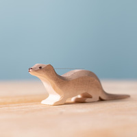 Jouets en bois personnalisables de haute qualité en érable naturel, polis, thème bouddhiste, pour la décoration de la maison des enfants, fabriqués en Europe