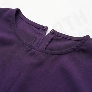 Abaya pour femmes au design élégant et de bonne qualité, service OEM, vêtements modestes confortables, couleur personnalisée, nouvelle collection élégante - Product Image 4