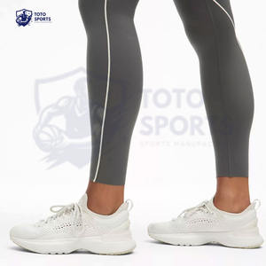 Leggings de sport légers, durables et confortables, nouvelle collection, respirants, coupe ajustée, avec logo personnalisé, qualité supérieure, vente en gros directe fabricant - Product Image 6