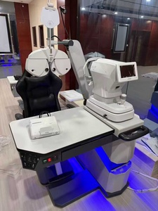 Alat Uji Mata Oftalmik Auto Refraktometer Keratometer dengan Teknologi Pengukuran NIR YPC-100K - Product Image 4