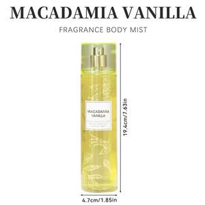 Brume corporelle parfumée florale 8 fl.oz pour femmes Rafraîchissante pour un usage quotidien et les célébrations Parfum longue durée Cadeau - Product Image 3