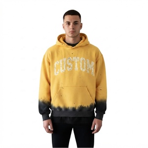 Sweat-shirts à capuche personnalisés pour hommes, pour marques et équipes - Product Image 1
