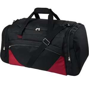 Tactical Outdoor Cordura Duffle Bag - Water Resistant Gym Bag - Heavy Duty <b>Large</b> Travel <b>Holdall</b> for <b>Men</b> Sports - Product Image 5