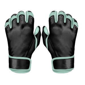 Baseball Batting Gloves Advanced Grip Technology Soft Palm Flexible Fit Gloves for Players OEM Bulk Supply - Product Image 1