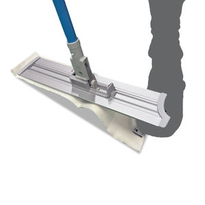 Support de serpillière plat durable (45 cm de large) pour la maison et le bureau - Product Image 1