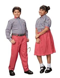 ชุดเครื่องแบบนักเรียนมัธยมปลายสำหรับเด็กผู้ชายและเด็กผู้หญิงชุดสูทพร้อมกางเกงและเสื้อแจ็กเก็ต - Product Image 4