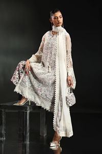 Robe pakistanaise Salwar Kameez à la mode, conçue sur mesure, pour femmes, tenue de soirée, robe décontractée, robe de fantaisie, fabriquée sur mesure - Product Image 6