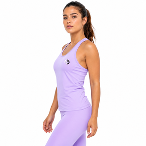 woman tank <b>top</b> premium comfort breathable soft material perfect for gym running cycling walking and stylish casual clothing - Product Image 2