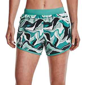 Shorts de plage pour femmes, coupe athlétique, tissu respirant à séchage rapide, logo imprimé personnalisé, polyvalents pour l'été - Product Image 5
