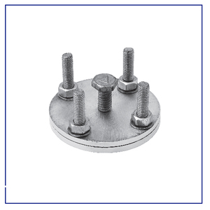 ตัวเชื่อมต่อสายดินทองแดงอัลลอยด์แบบหนีบสำหรับระบบป้องกันฟ้าผ่า เชื่อมต่อแท่งดินกับสายเคเบิล - Product Image 4