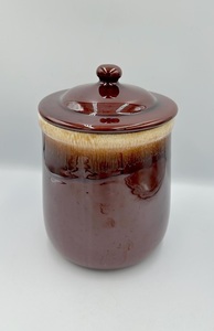 Recipiente de Almacenamiento con Acabado Brillante, Tapa Hermética, Gran Capacidad, Superficie Resistente, Organizador de Cocina Elegante - Product Image 3