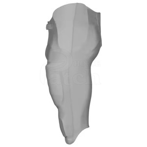 Pantalon de football américain style professionnel pour hommes – Coupe extensible et flexible, coutures durables – Idéal pour l'entraînement et les matchs sportifs - Product Image 6