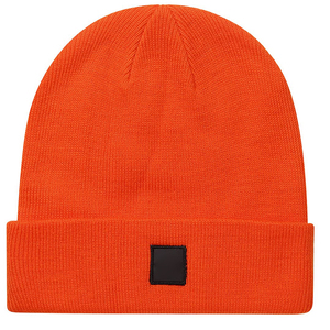 2026 New Design Neon Green Beanie <b>Hat</b> 100% Acrylic Unisex Casual Winter <b>Cap</b> Solid Color Adult Size 56-58CM - Product Image 4