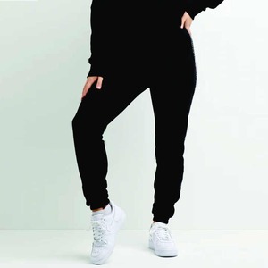 Women Waffle Knit Drawstring Casual Jogging Sweatpants Athletic <b>Running</b> Trousers Jogger Sweat Track Pants With Pockets - Product Image 2