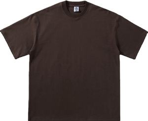 T-shirt Homme Oversize Premium 100% Coton Streetwear Lourd Vente en Gros - Product Image 5