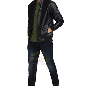 Jeans pour hommes de qualité supérieure, fins, solides, respirants, tissés, confortables, sur mesure, dernier design, vente en gros, faible MOQ - Product Image 4