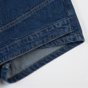 Shorts pour femmes, dernier design, style unique, jeans d'été, tendance streetwear, couleur personnalisée, vêtements de haute qualité - Product Image 6