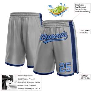 USA Trendy Custom Mesh Basketball <b>Shorts</b> Quick Dry Athletic Team Uniform Side Panel Sports <b>Shorts</b> Breathable Bulk Order Supply - Product Image 2