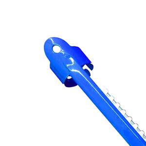 Rasoir à doigts portable et léger en acier inoxydable pour la mise en forme des sourcils, idéal pour les salons professionnels et les soins de beauté personnels - Product Image 4