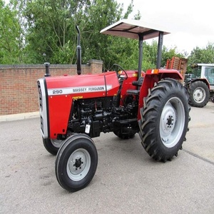 รถแทรกเตอร์ Massey Ferguson 290 ราคาถูกสำหรับการเกษตร พร้อมอุปกรณ์ทำฟาร์ม มีสินค้าในสต็อก จัดส่งรวดเร็ว - Product Image 3
