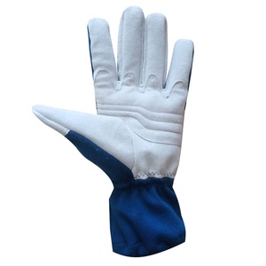 Guantes de Karting de Dedo Completo de Fibra Aramida Transpirable 2025, Resistentes al Fuego y al Agua, para Jóvenes, Venta al por Mayor - Product Image 5