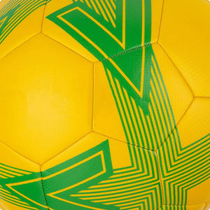 Fabricación de Balones de Fútbol Personalizados con Logotipo, Proveedor de Pakistán, Balón de Fútbol de Entrenamiento Tamaño 5 - Product Image 4