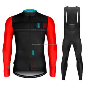 Ensemble d'uniformes de cyclisme de descente BikeBlank en gros du fabricant professionnel vêtements de cyclisme respirants - Product Image 3