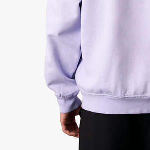 Winter 100% Cotton Plain Dyed Oversized Heavyweight <b>Hoodie</b> Men's Custom Design Causal Wear Drop Shoulder Pullover Trendy <b>Hoodie</b> - Product Image 5