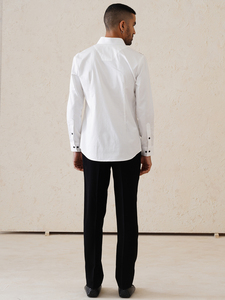 เสื้อเชิ้ตสีขาว ASCEND - Product Image 5