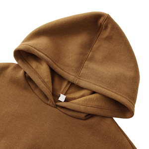 Sudadera con Capucha de Moda para Mujer, Mezcla de Algodón Suave, Personalizada con Bordado, Fabricante de Ropa al por Mayor OEM ODM - Product Image 5