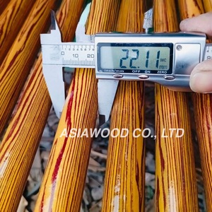 Bâton de balai en bois du Vietnam pour la maison propre palo limpieza pvc articles ménagers tête de vadrouille faisant des produits de nettoyage de machine - Product Image 5