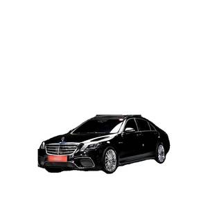 Mercedes-Benz Classe S S63 AMG 4MATIC 2015, 84 122 km, conduite à gauche - Product Image 1