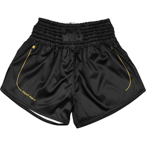 <b>Professional</b> Satin Boxing Shorts Customizable Team Logo Fight Shorts Lightweight Moisture Wicking Wear For Tournament Play - Product Image 1