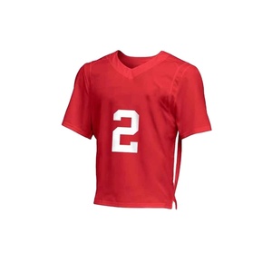 ชุดยูนิฟอร์มลาครอสแบบพับได้ ระบายอากาศได้ดี เป็นมิตรกับสิ่งแวดล้อม ทนทาน สำหรับทีมกีฬา ออกแบบใหม่ตามสั่ง ขายส่ง สำหรับทุกเพศ - Product Image 2