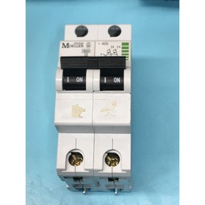 Disjoncteur Klockner Moeller FAZN-C6 - Équipements et pièces semi-conductrices d'occasion fiables à l'échelle mondiale - Product Image 3