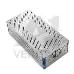 Bandeja de Esterilización de Aluminio VERITAS A-1 de Alta Calidad (540x250x100mm) Reutilizable para Instrumentos |   Kit de sutura, instrumento médico - Product Image 5
