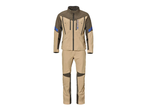 ชุดขับขี่มอเตอร์ไซค์ BW รุ่น GS Namib GTX สีน้ำตาล สำหรับผู้หญิง ผลิตจากผ้า Cordura 3 ชั้น สำหรับการเดินทาง/ขับขี่ออฟโรด 4 ฤดู กันน้ำ เหมาะสำหรับการผจญภัย/ขับขี่แบบ Enduro มาตรฐาน CE - Product Image 1