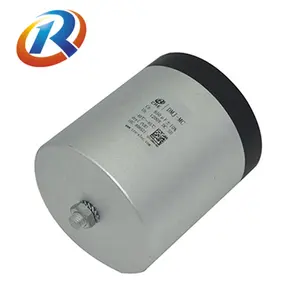 Condensateurs de filtre haute capacité 600vdc ~ 2200vdc Dc Bon fournisseur