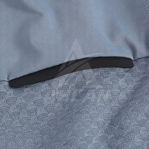 Maillot de cyclisme sportif durable, maillot de cyclisme athlétique moderne pour les performances en extérieur - Product Image 5