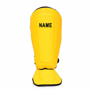 Adults' New Breathable Silicone Elastic Shin <b>Pads</b> Football Training Protection for <b>Game</b> Use - Product Image 5