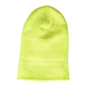 Vente en gros : Bonnets d'hiver chauds en tricot doublés polaire, avec logo personnalisé, pour hommes et femmes, couvre-chefs d'hiver, fournisseur en gros - Product Image 3