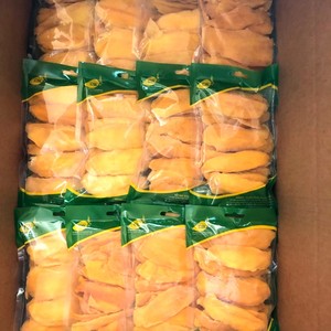 Rebanada de mango secado suave con sabor tropical dulce hecho con proceso de secado AD El mejor precio al por mayor por 99 Gold Data - Product Image 6