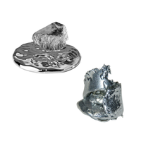 Lingots de Gallium Métallique Haute Pureté 99,9% PH Origin Metals Marque SN7478847866 Non Allié Non Secondaire