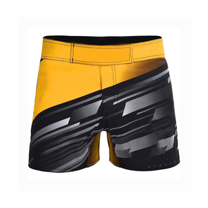 Pantalones Cortos de MMA para Hombre, para Entrenamiento de Lucha, Gimnasio y Ejercicio - Product Image 6