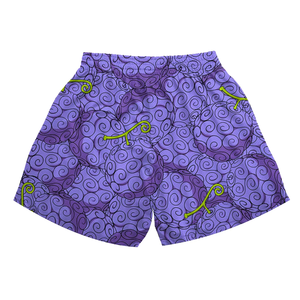 Pantalones Cortos de Baloncesto para Hombre de la Mejor Calidad, Hechos a Medida, Bordados, 100% Poliéster Satinado, Transpirables, Ecológicos, Nuevos - Product Image 3