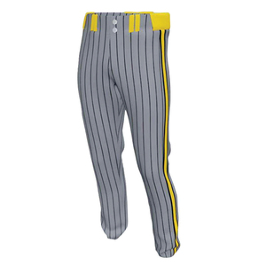 Professional sublimation <b>Baseball</b> Pant Plus Size Men Breathable <b>Baseball</b> Pant Practice Youth Custom <b>Baseball</b> Practice Pant - Product Image 1